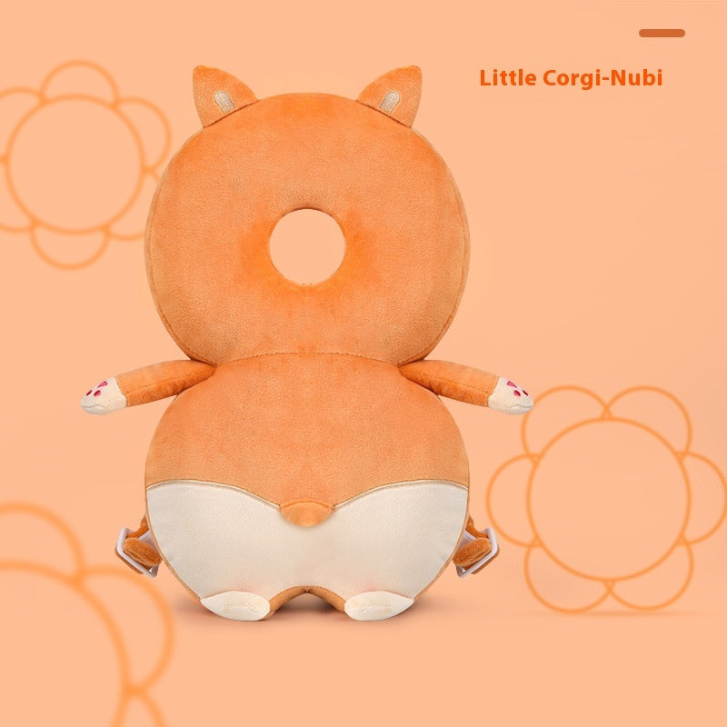 Baby Head Protection Backpack