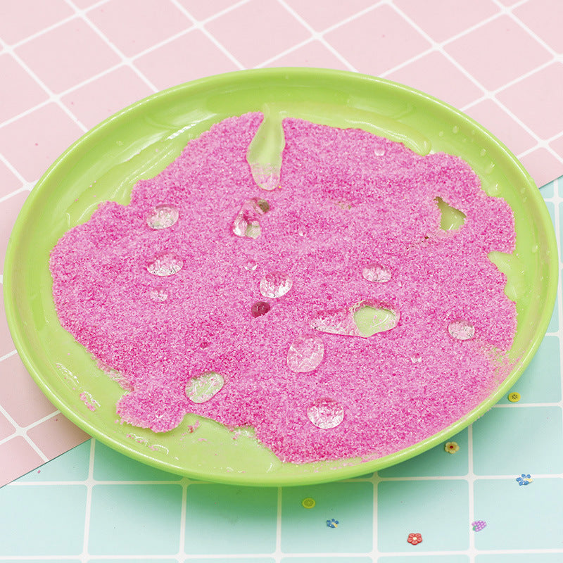 Magic Sand Toy – Non-Toxic DIY Educational Play Set
