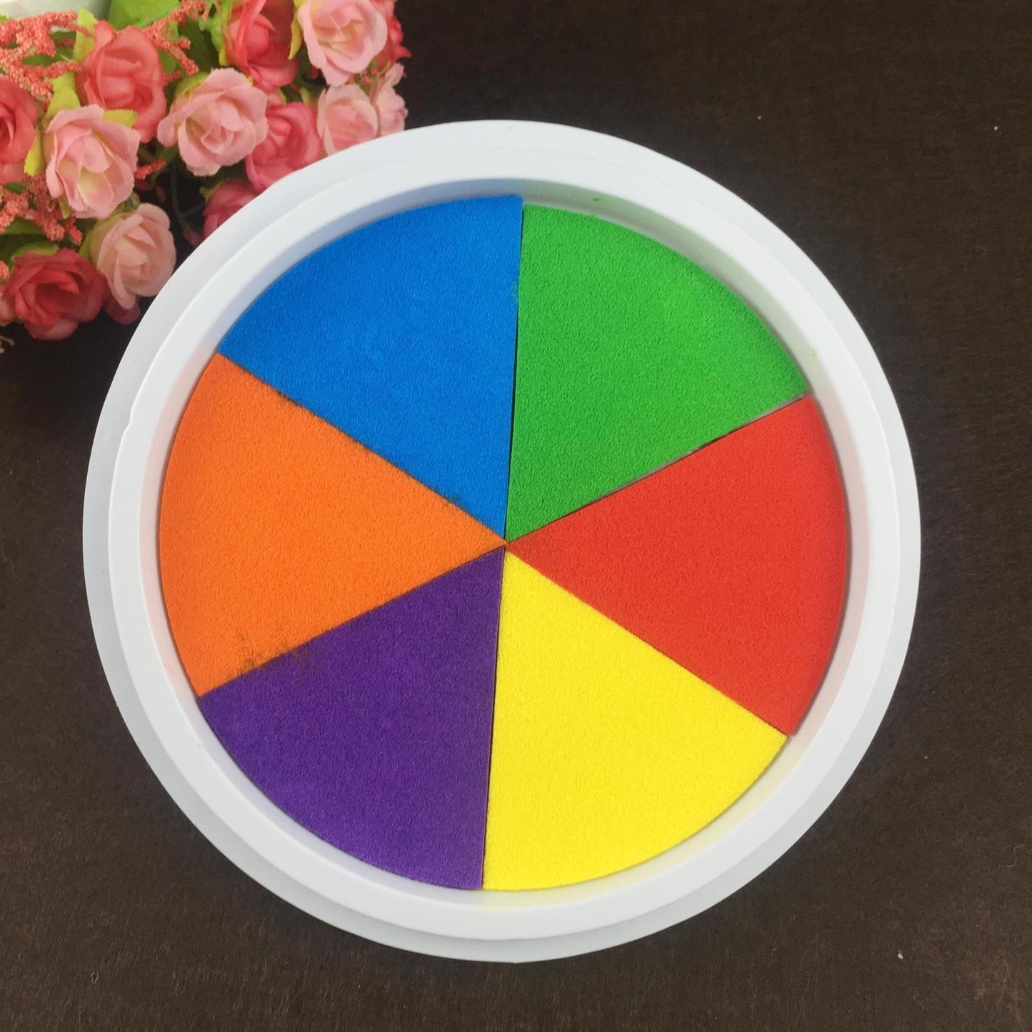 Washable Finger Paint – Non-Toxic Kids Art Set