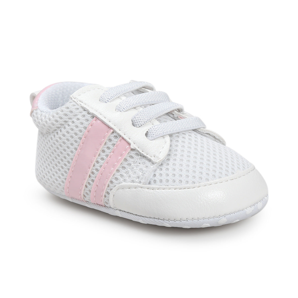 Baby Moccasins – Soft PU Leather Non-Slip Shoes