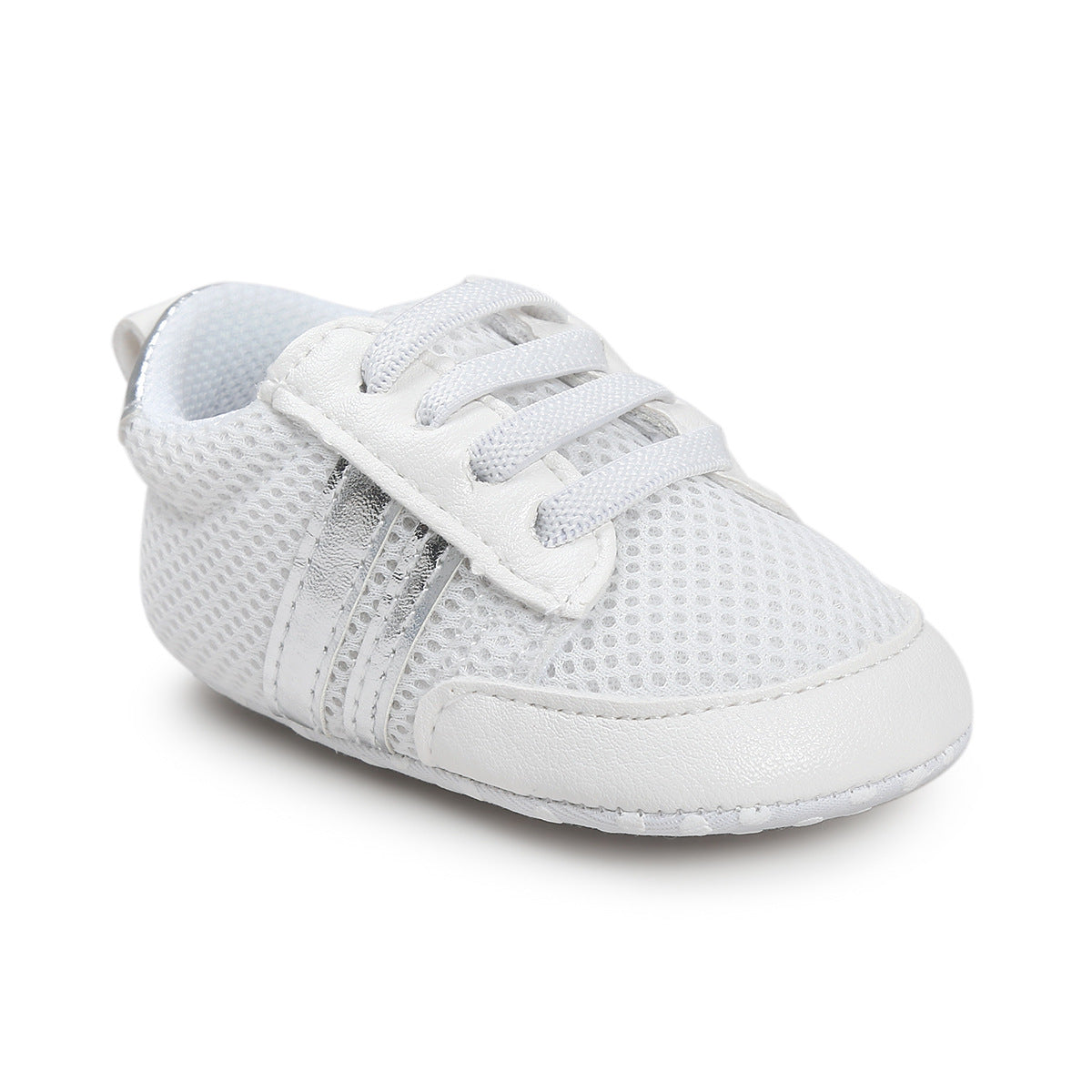 Baby Moccasins – Soft PU Leather Non-Slip Shoes