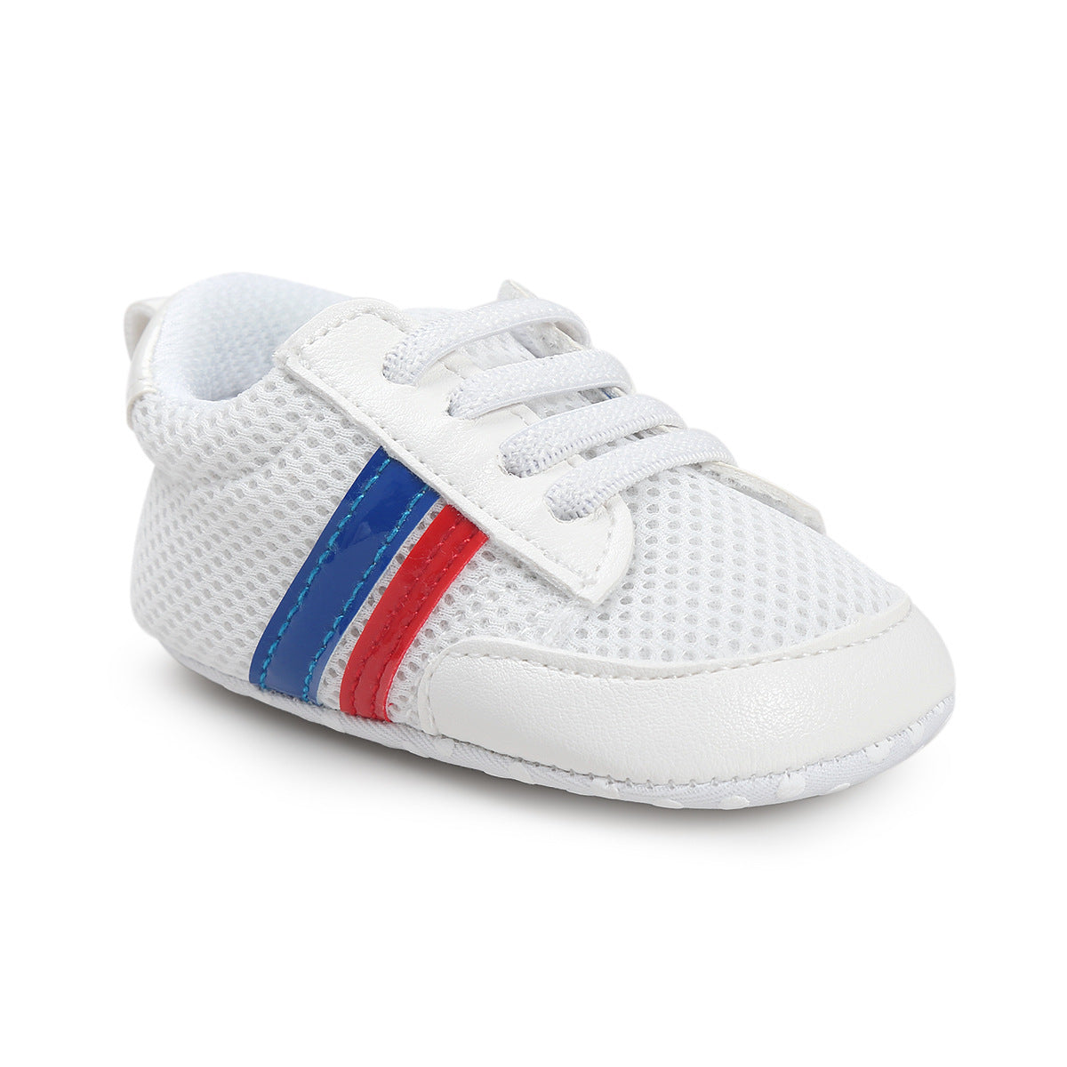 Baby Moccasins – Soft PU Leather Non-Slip Shoes