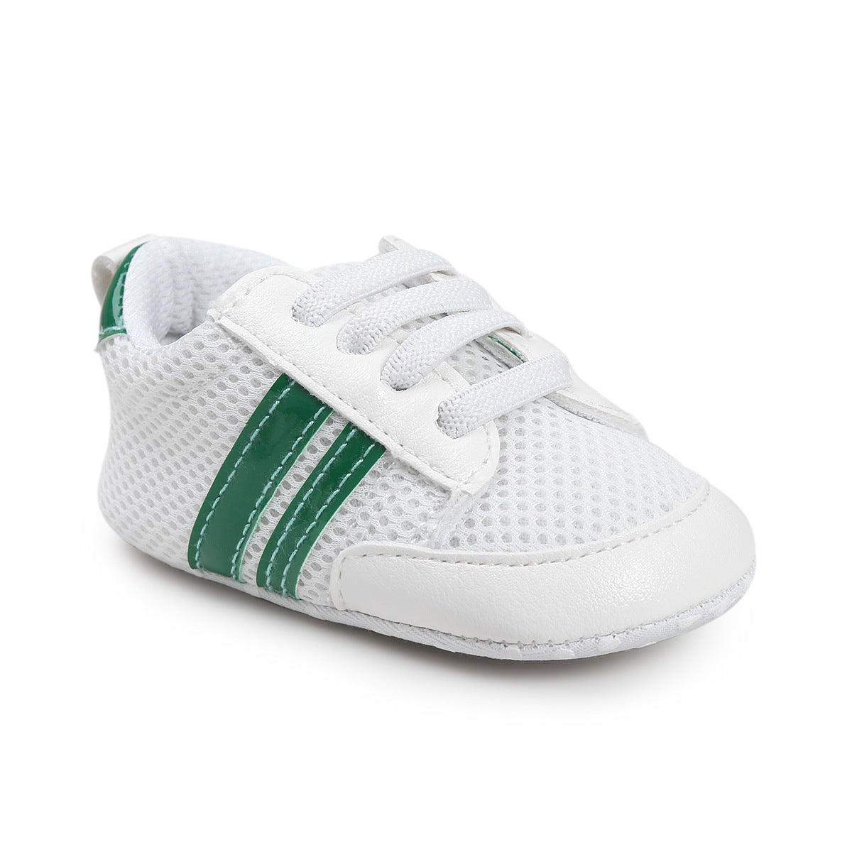 Baby Moccasins – Soft PU Leather Non-Slip Shoes