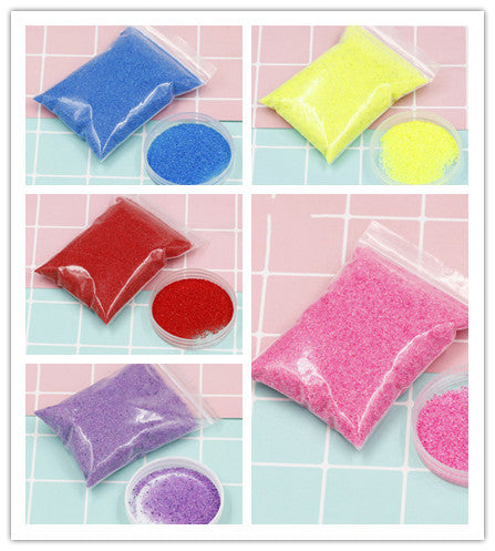 Magic Sand Toy – Non-Toxic DIY Educational Play Set