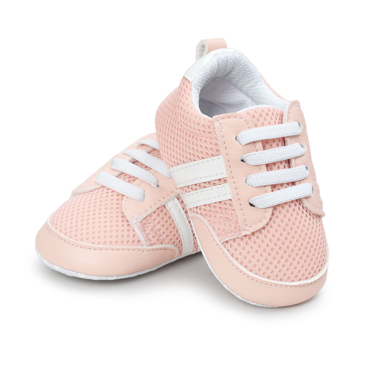 Baby Moccasins – Soft PU Leather Non-Slip Shoes