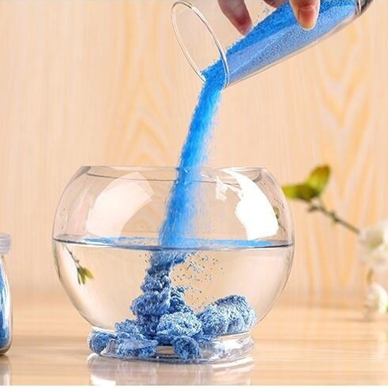 Magic Sand Toy – Non-Toxic DIY Educational Play Set