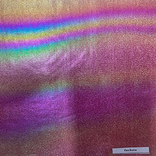 Oil Drop Foil Nylon Spandex Tricot Fabric | Spandex Palace