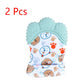 Baby Teething Glove – Silicone Anti-Bite Toy with Sound