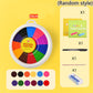 Washable Finger Paint – Non-Toxic Kids Art Set