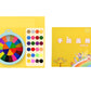 Washable Finger Paint – Non-Toxic Kids Art Set