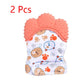 Baby Teething Glove – Silicone Anti-Bite Toy with Sound