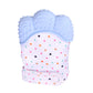 Baby Teething Glove – Silicone Anti-Bite Toy with Sound