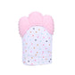 Baby Teething Glove – Silicone Anti-Bite Toy with Sound