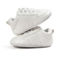 Baby Moccasins – Soft PU Leather Non-Slip Shoes