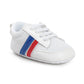 Baby Moccasins – Soft PU Leather Non-Slip Shoes