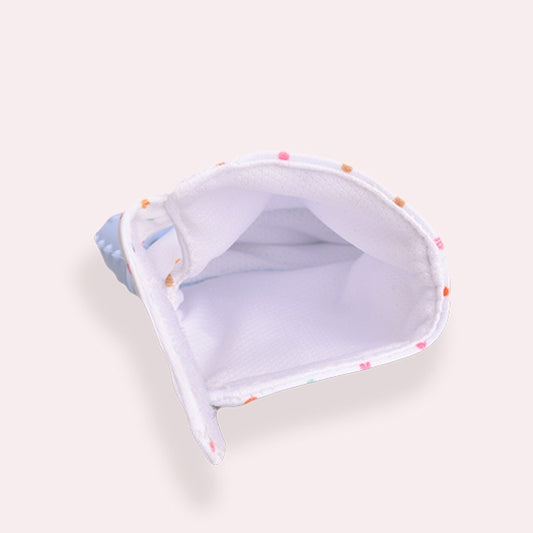 Baby Teething Glove – Silicone Anti-Bite Toy with Sound