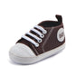 Baby Canvas Sneakers – Soft Sole Anti-Slip Walkers