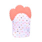 Baby Teething Glove – Silicone Anti-Bite Toy with Sound