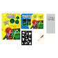 3D Magic Drawing Pad – LED Light Up Sketch Board