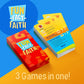 Fun Fact Faith - Three Catholic Games in One!