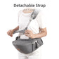One Shoulder Baby Carrier Grey