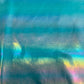 Oil Drop Foil Nylon Spandex Tricot Fabric | Spandex Palace