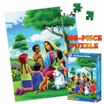 Puzzle - Mary Our Blessed Mother