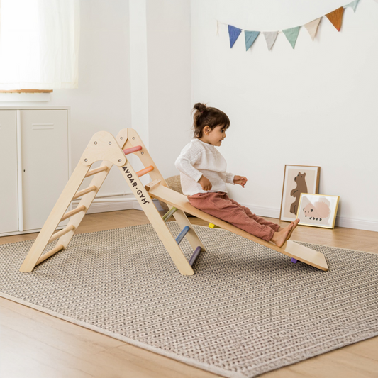 Climber Triangle Set