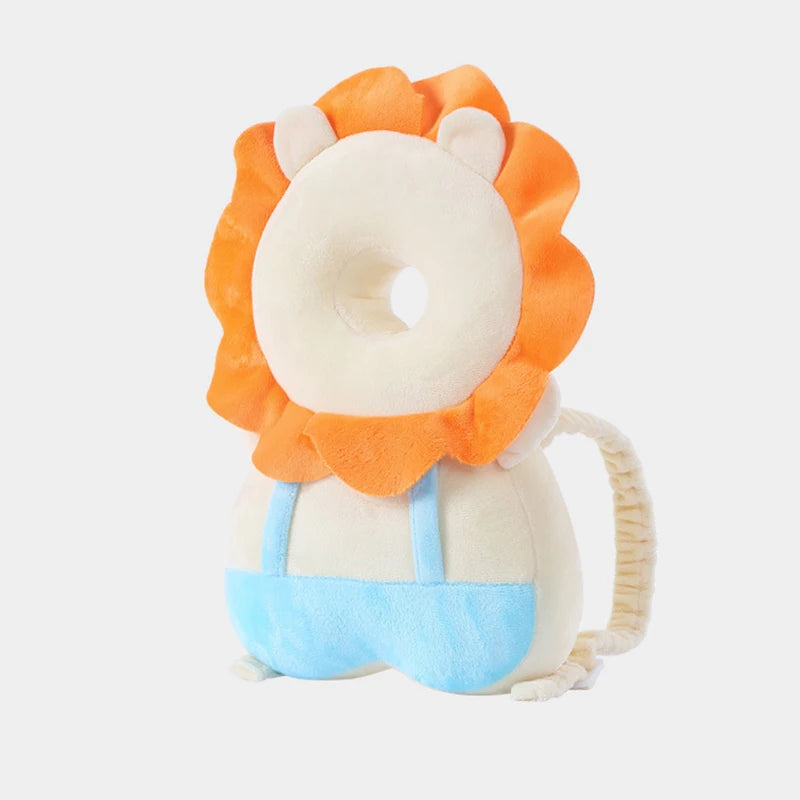 Baby Head Protection Backpack – Anti-Fall Safety Pillow for Toddlers