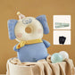 Baby Head Protection Pillow – Soft Safety Cushion for Toddlers (1–3T)