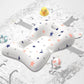 Baby Bath Support Cushion – Foldable Newborn Safety Seat & Hammock