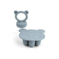 Bear Baby Feeding Set – Fruit Feeder & Silicone Freezer Trays for Milk & Puree