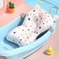 Baby Bath Support Cushion – Foldable Newborn Safety Seat & Hammock