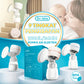 Electric Breast Pump – High Suction, Silent & Painless for Postpartum Moms