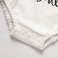 Mardi Gras Baby Girl Outfit – Bodysuit, Tutu & Headband