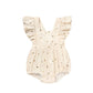 Baby Bee Romper – 1st Bee Day Birthday Outfit