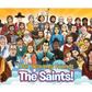 The  Saints Giant Floor Puzzle
